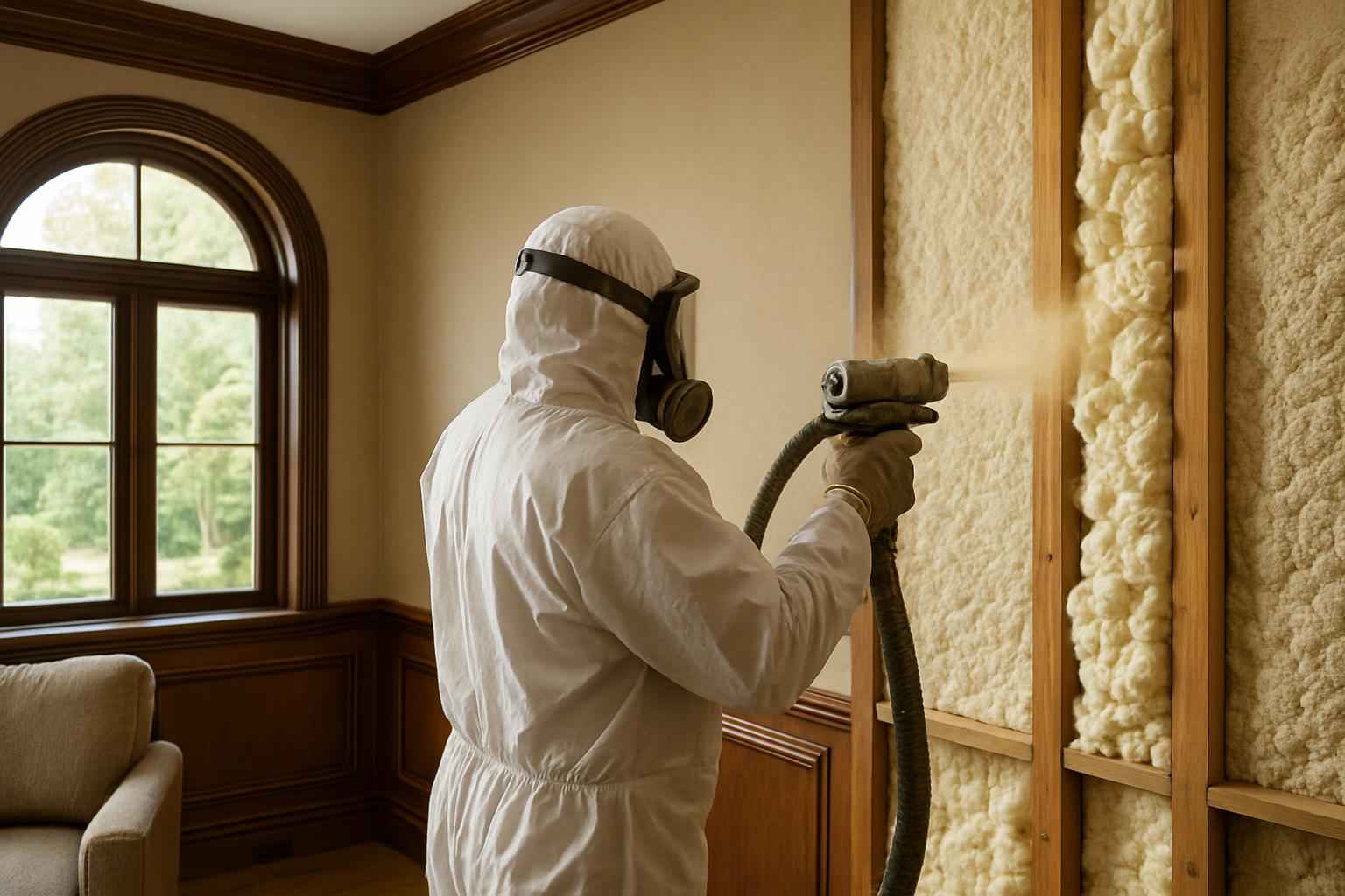 Air Seal Wall Service in Comfort TX