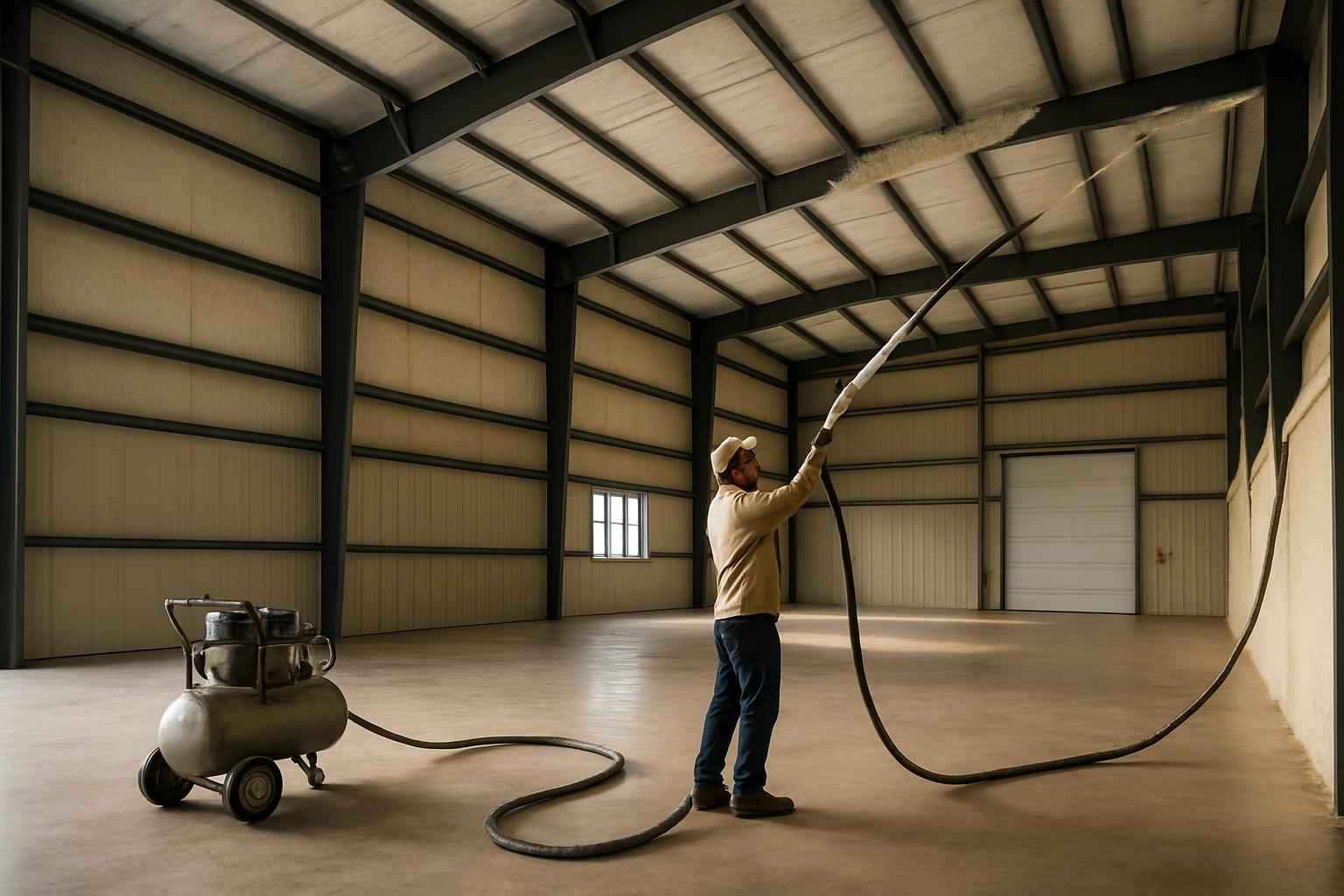 Air Seal Warehouse Service in Camp Verde TX