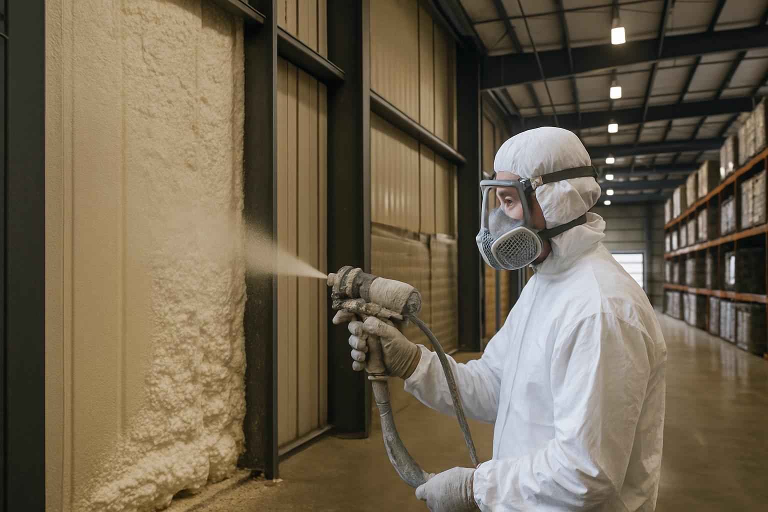 Air Seal Warehouse Service in Center Point TX