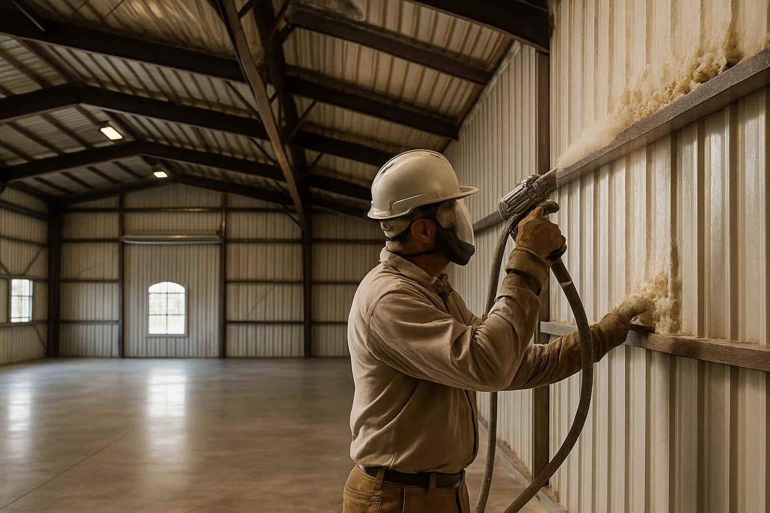 Air Seal Warehouse Service in Doss TX