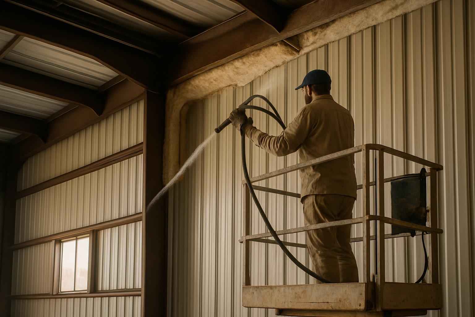 Air Seal Warehouse Service in Harper TX