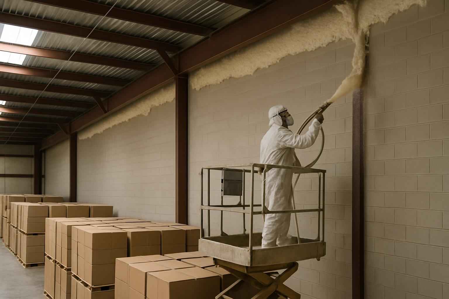 Air Seal Warehouse Service in Ingram TX