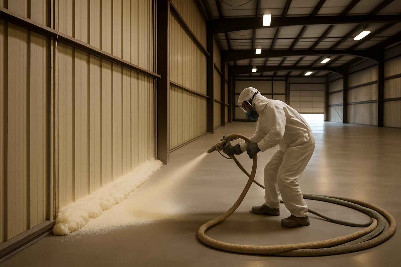 Air Seal Warehouse Service in Johnson City TX