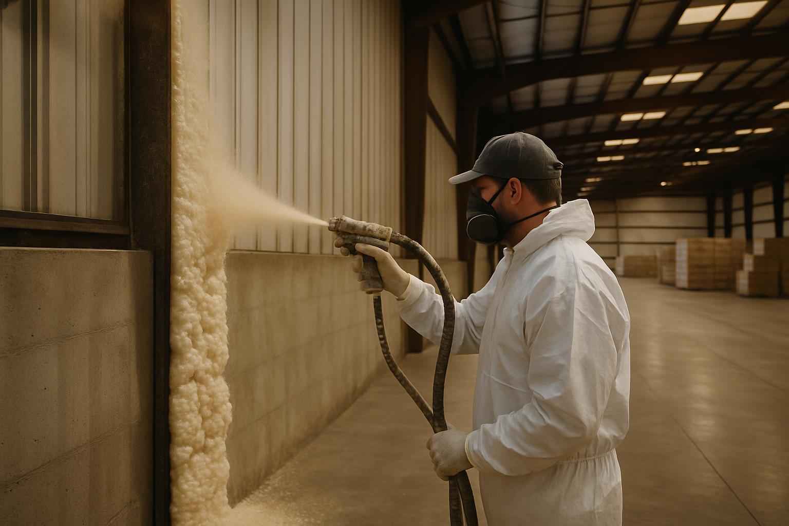 Air Seal Warehouse Service in Kerrville TX