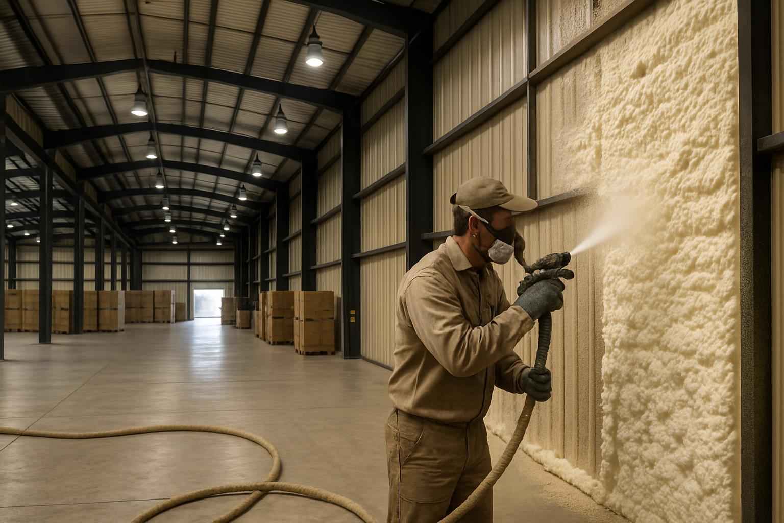 Air Seal Warehouse Service in Sisterdale TX