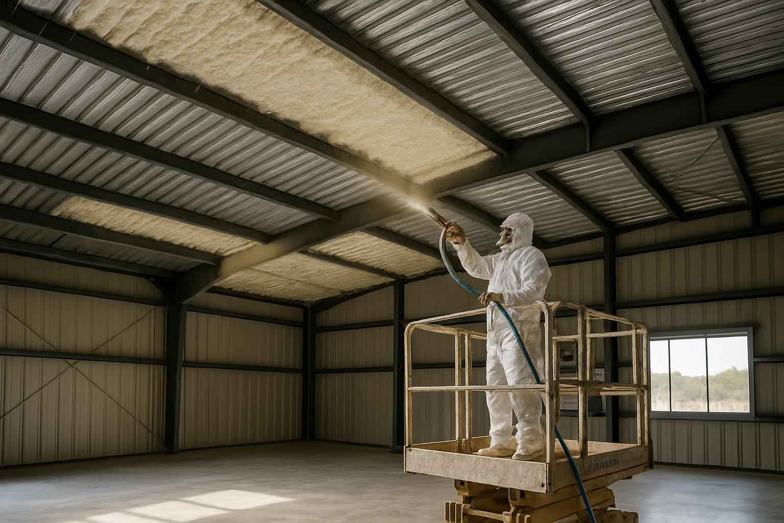 Air Seal Warehouse Service in Waring TX