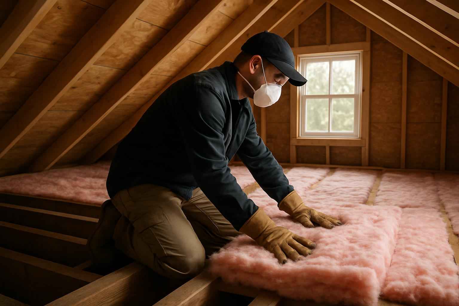 Attic Insulation Repair Service in Blanco TX