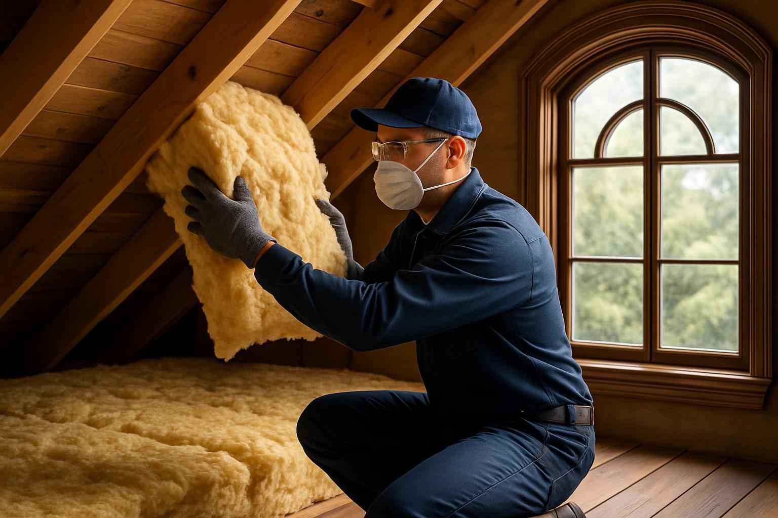 Attic Insulation Replacement Company in Blanco TX