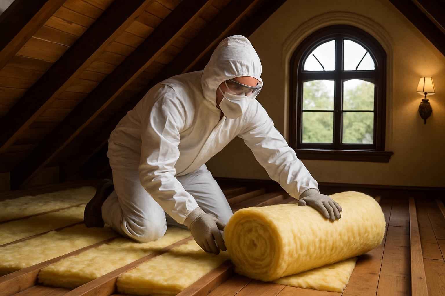 Attic Insulation Replacement Company in Camp Verde TX