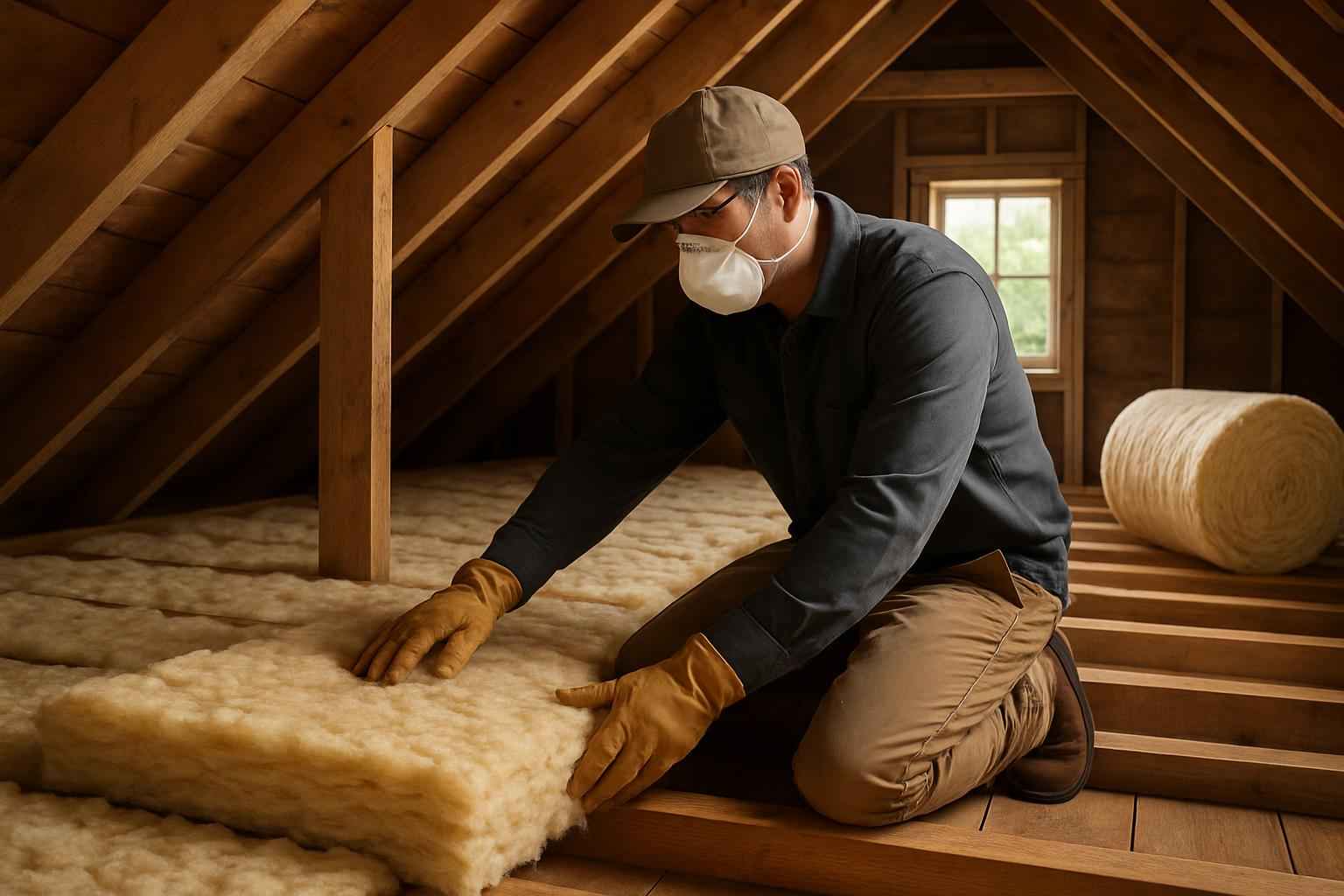 Attic Insulation Replacement Company in Sisterdale TX