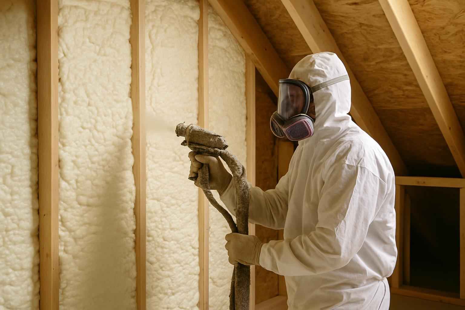 Closed Cell Installation Service in Blanco TX