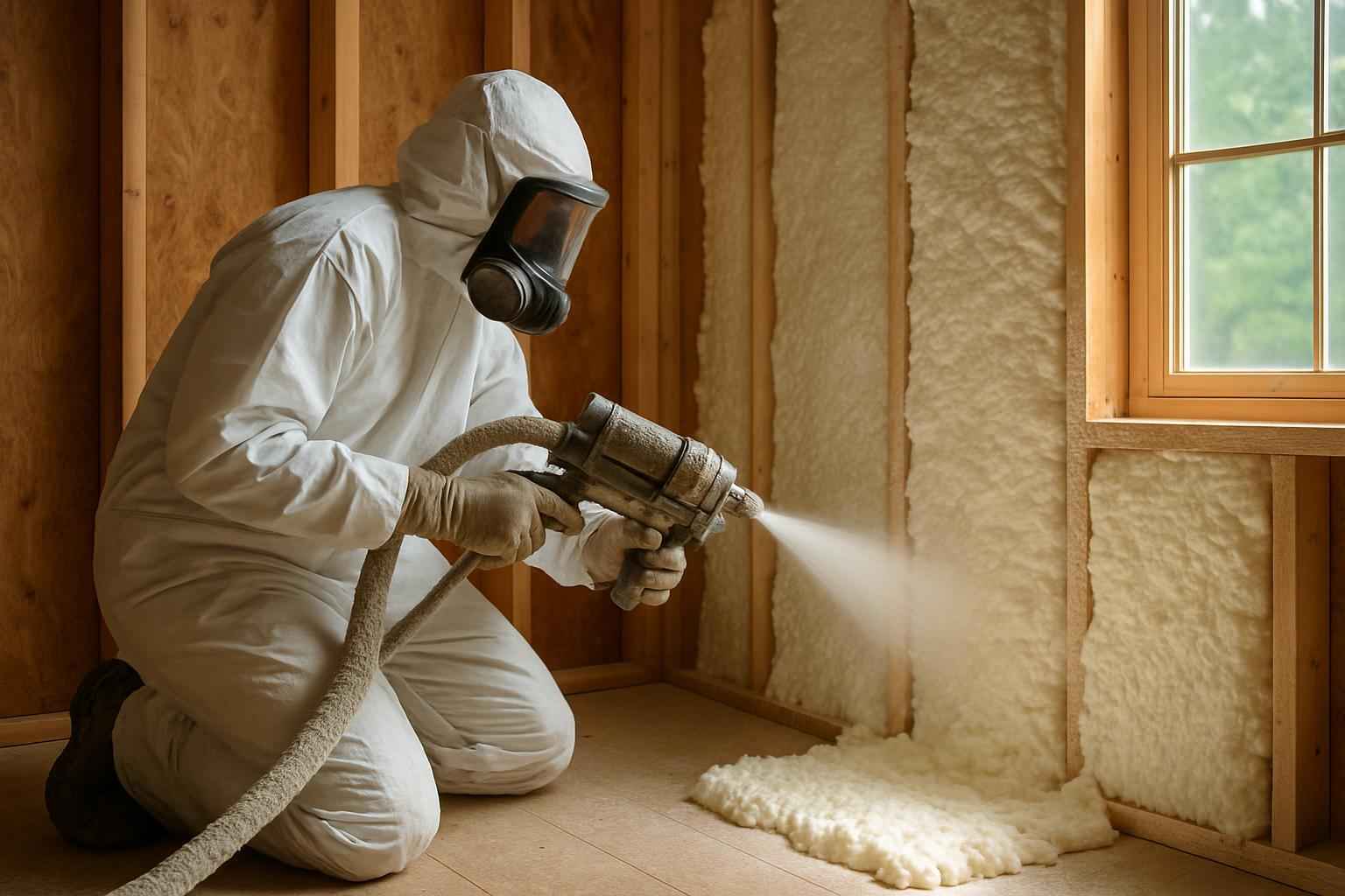 Closed Cell Installation Service in Camp Verde TX