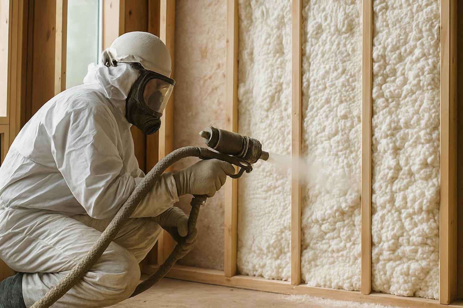 Closed Cell Installation Service in Ingram TX