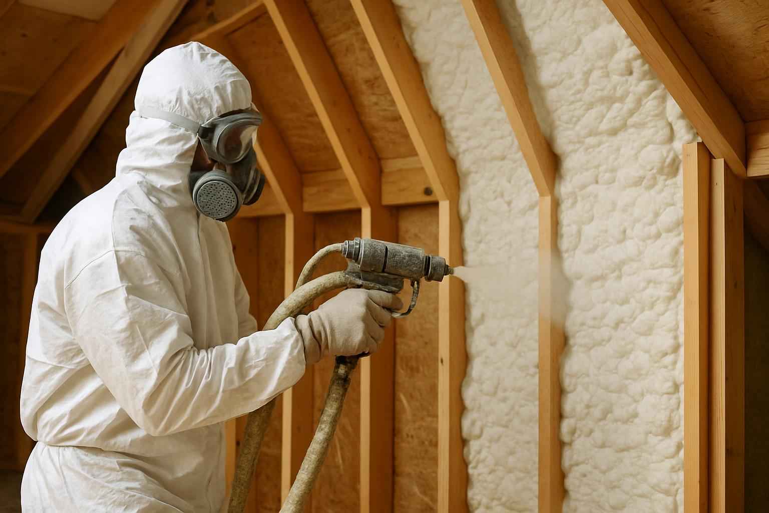 Closed Cell Installation Service in Johnson City TX