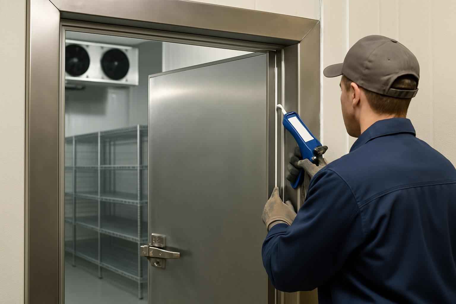 Cold Storage Air Seal Service in Johnson City TX