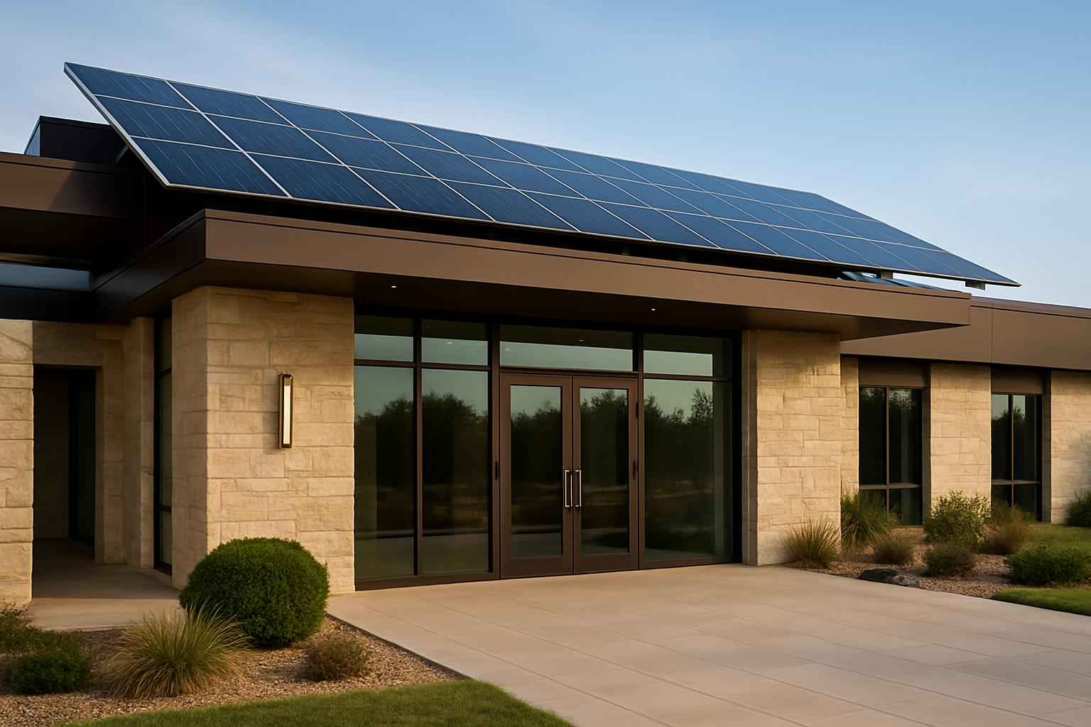 Commercial Energy Upgrade Company in Blanco TX