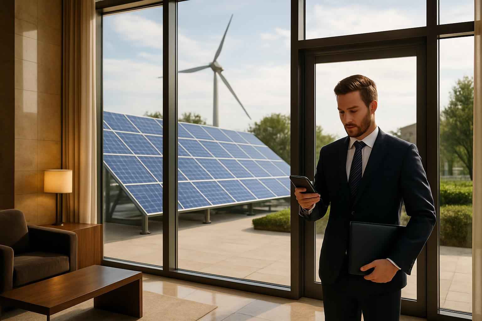 Commercial Energy Upgrade Company in Camp Verde TX