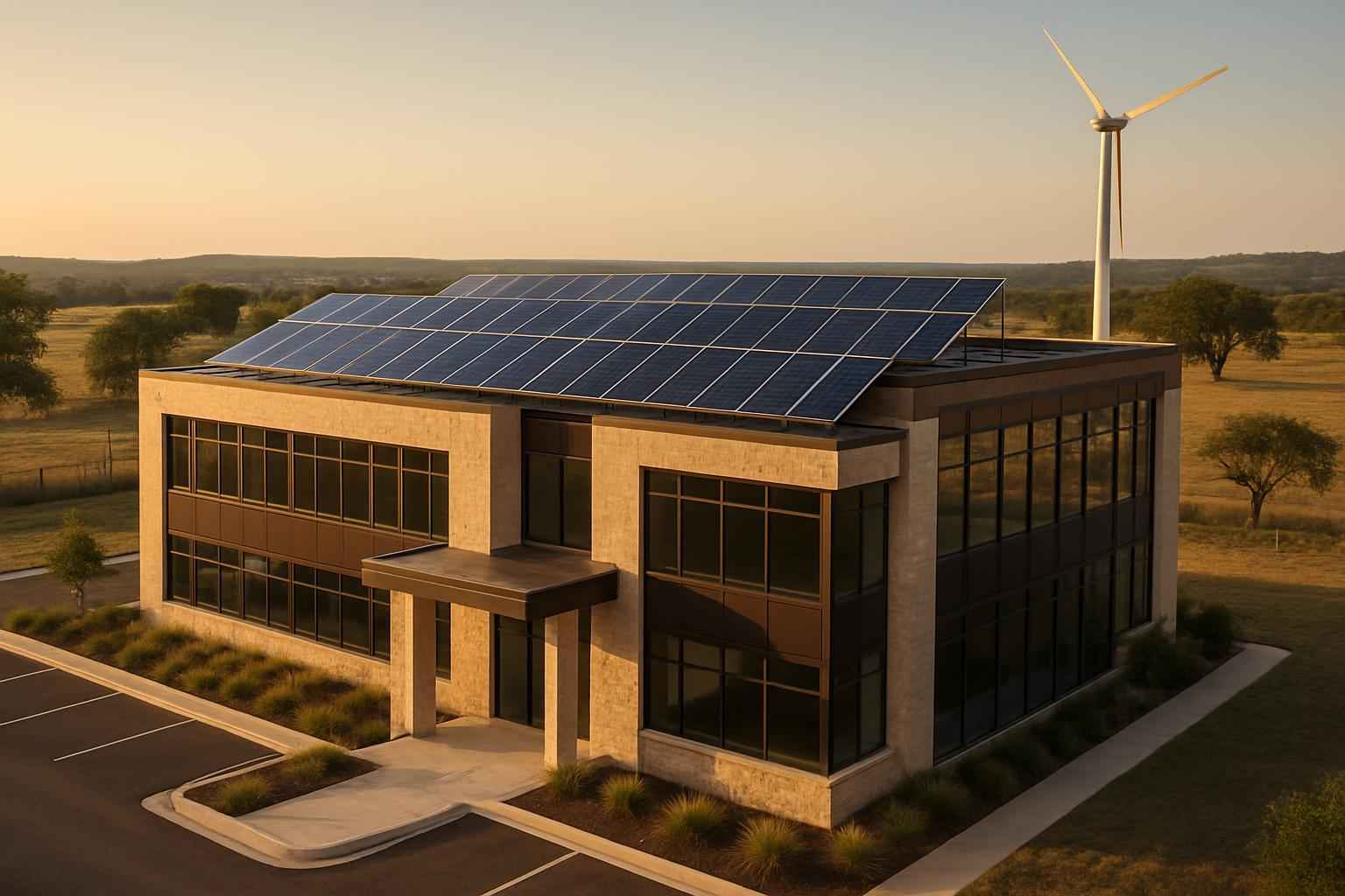 Commercial Energy Upgrade Company In Doss TX