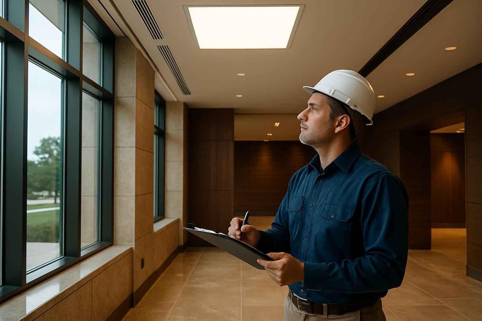 Commercial Energy Upgrade Company in Harper TX