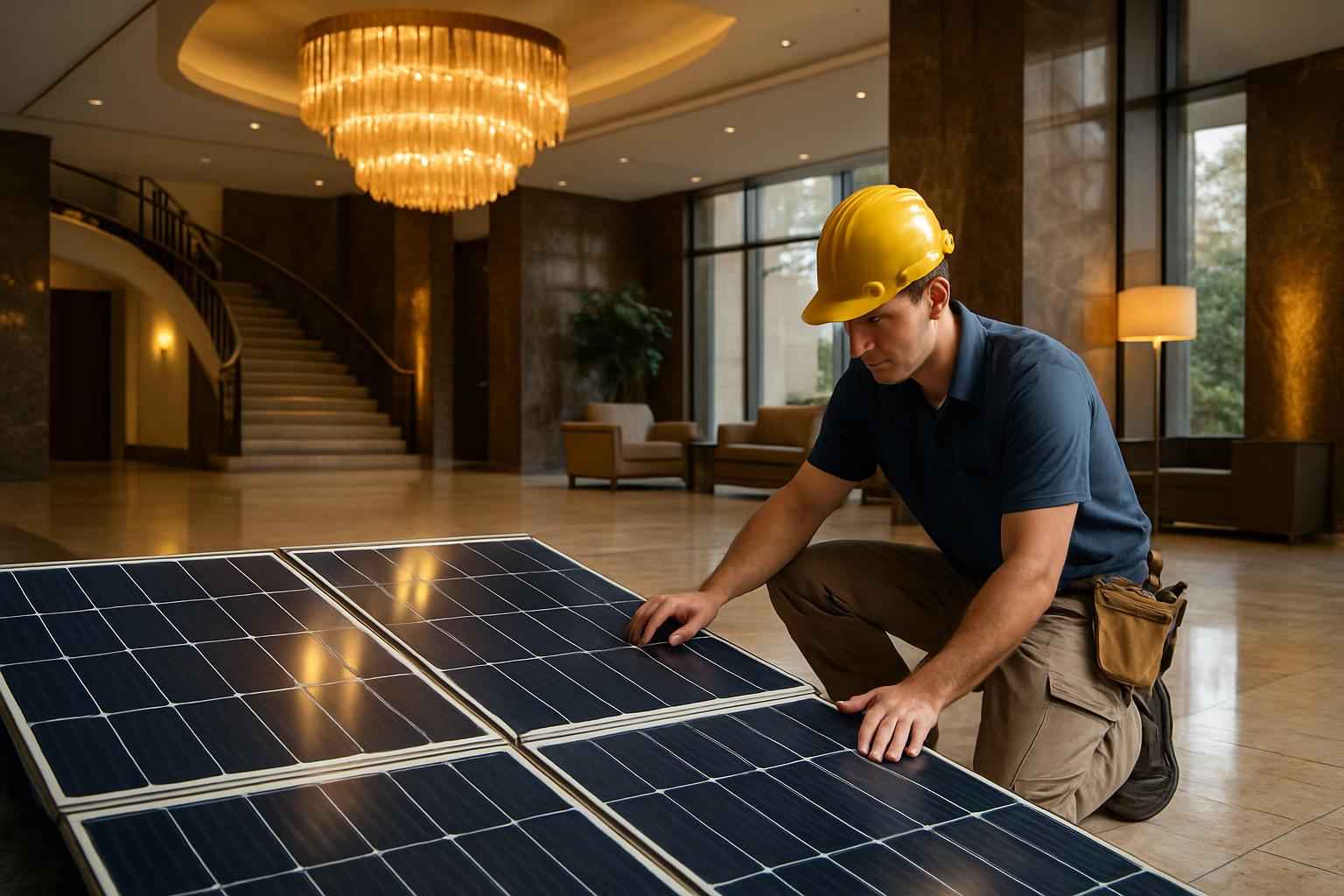 Commercial Energy Upgrade Company in Johnson City TX