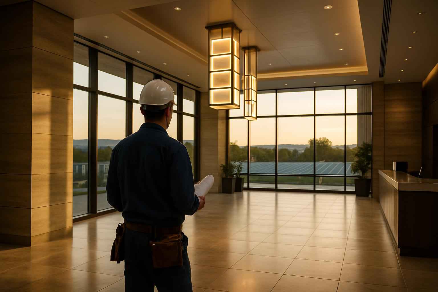 Commercial Energy Upgrade Company in Kerrville TX