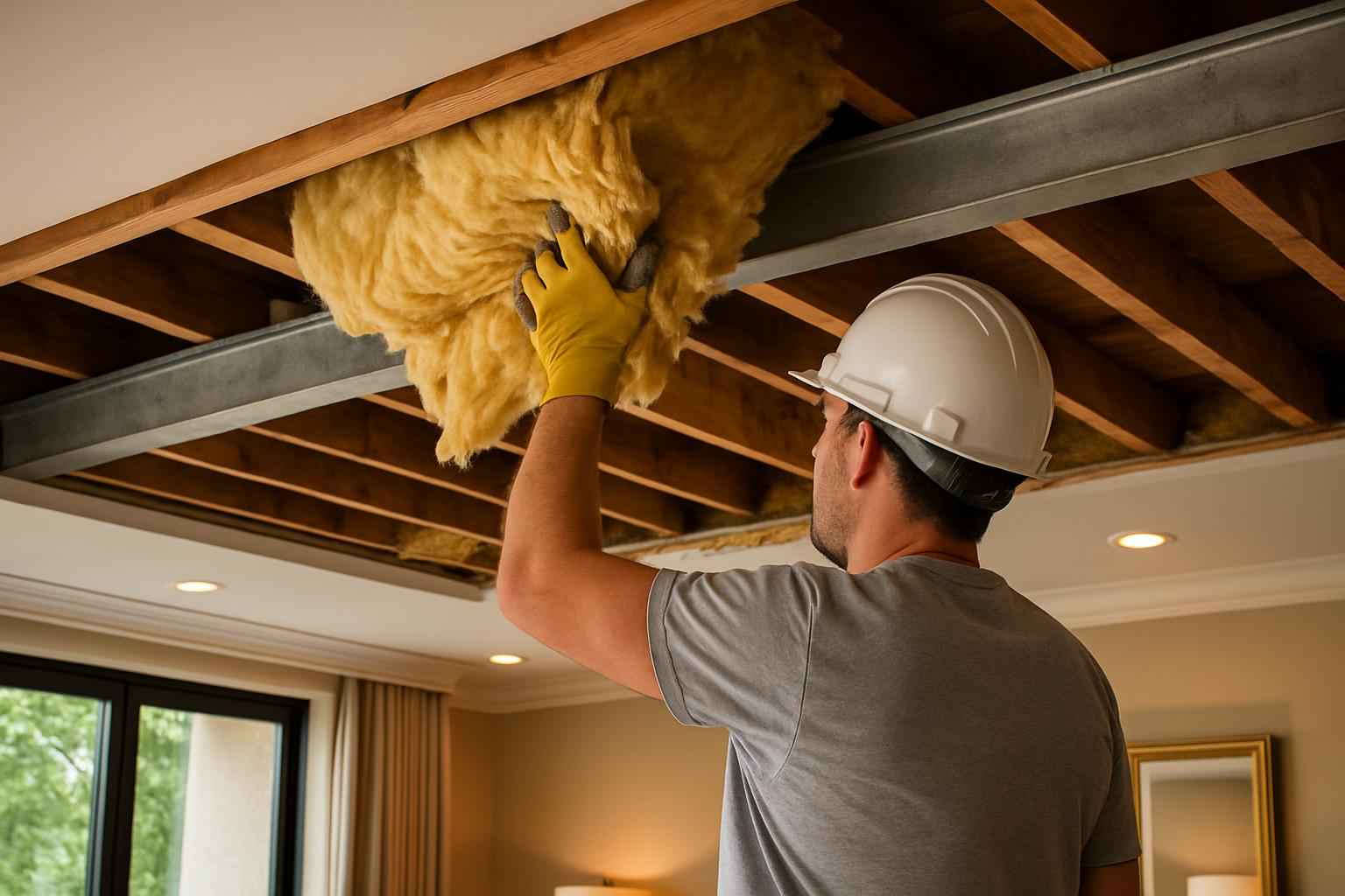 Commercial Insulation Repair in Camp Verde TX