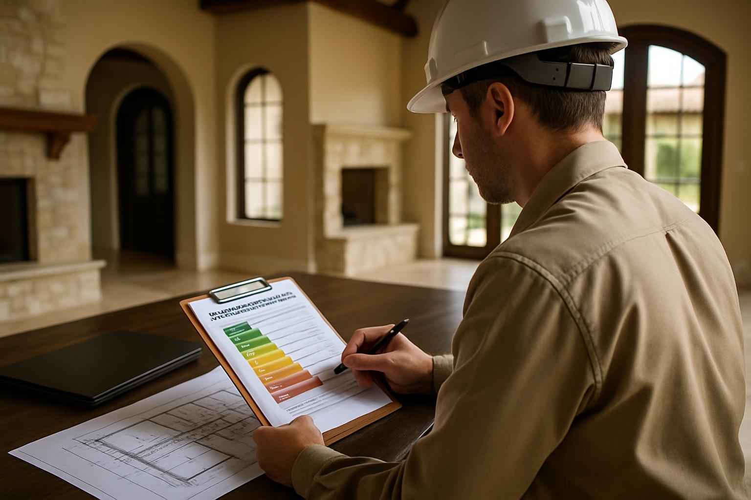 Energy Code Compliance Service in Blanco TX