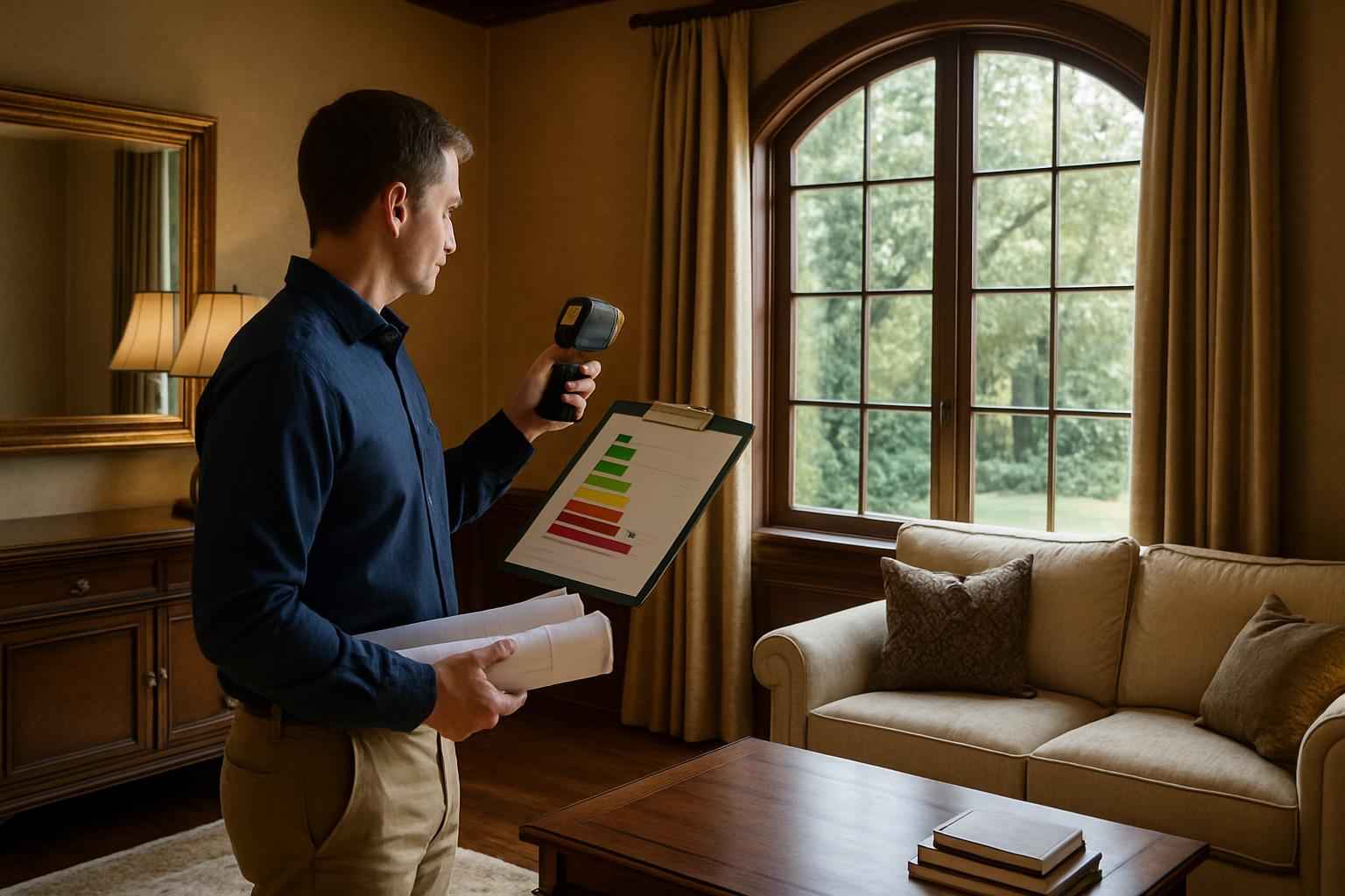 Energy Code Compliance Service in Center Point TX