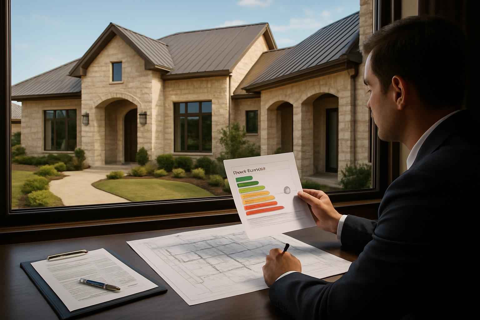 Energy Code Compliance Service in Harper TX