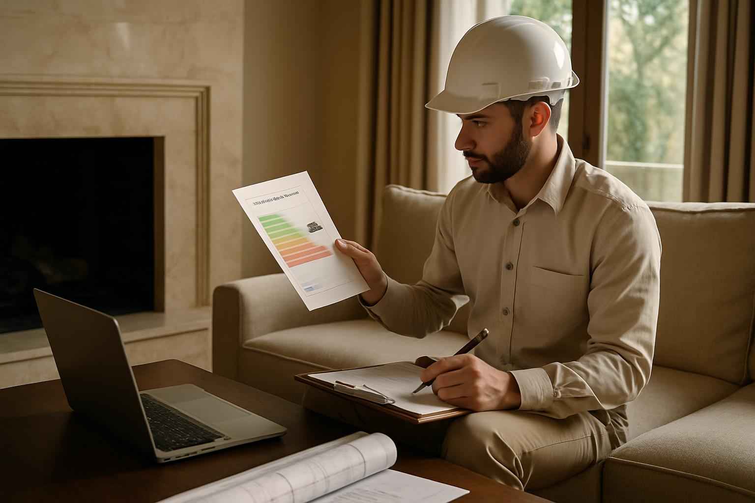 Energy Code Compliance Service in Waring TX