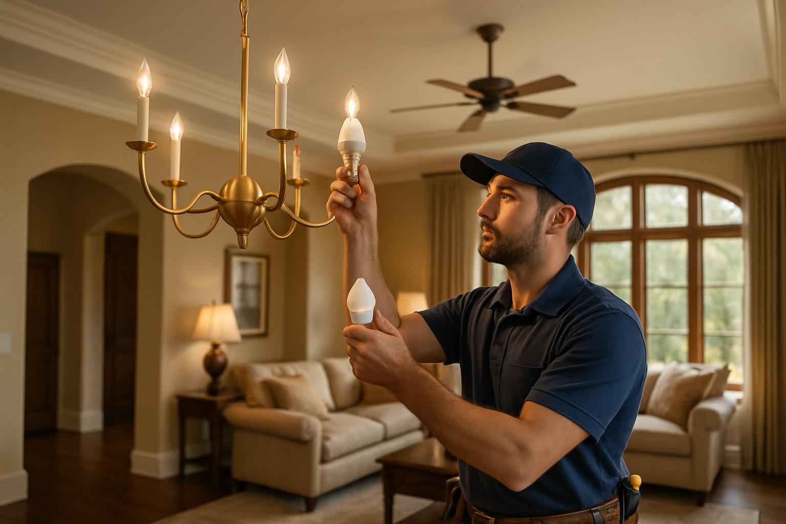 Energy Efficiency Upgrade Company in Blanco TX