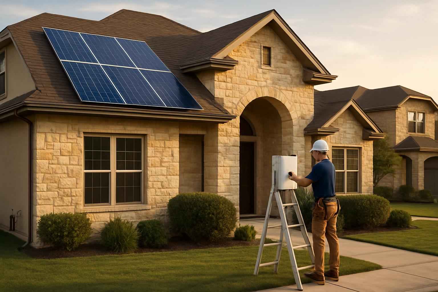 Energy Efficiency Upgrade Company in Camp Verde TX