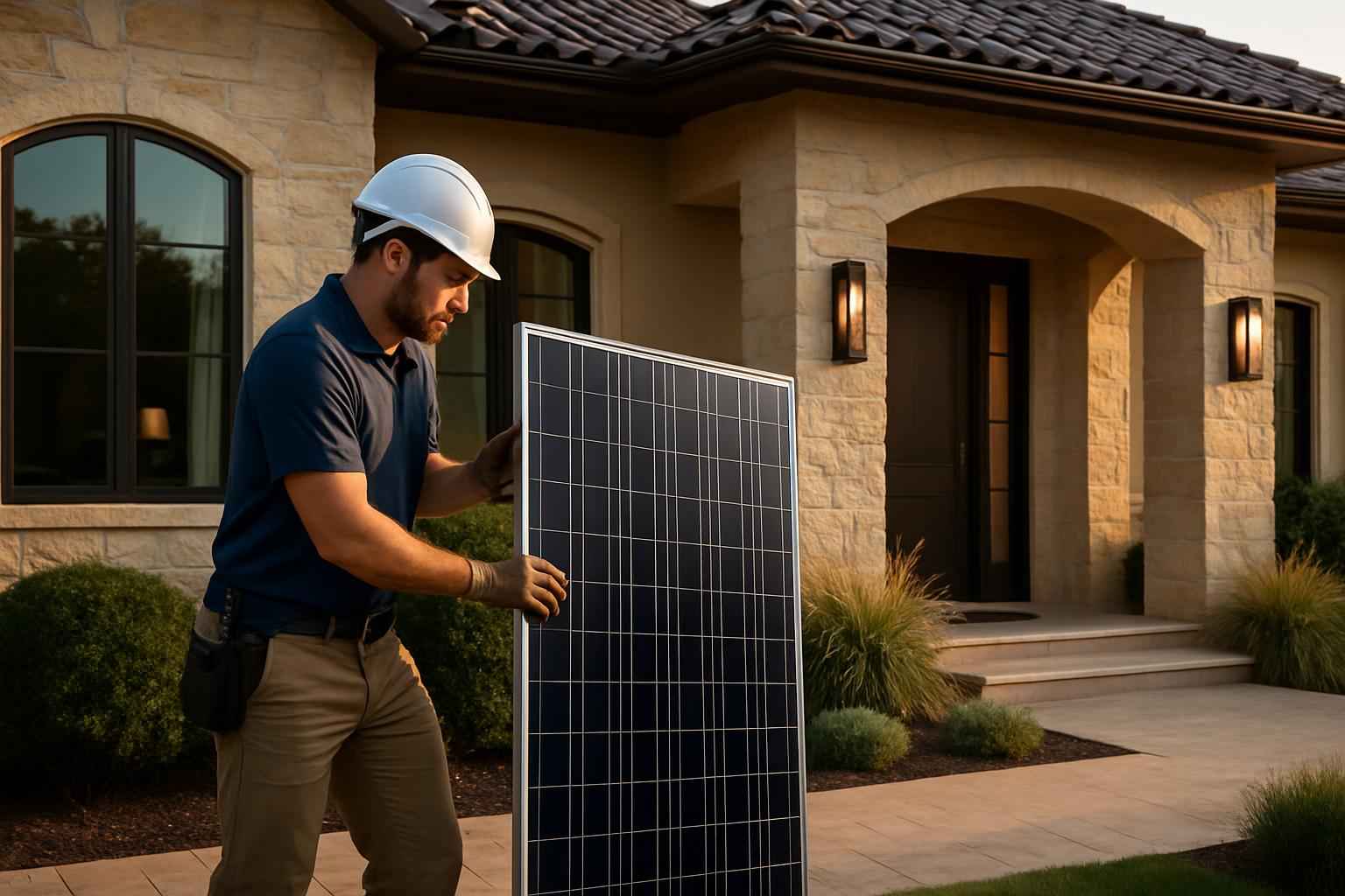 Energy Efficiency Upgrade Company in Johnson City TX