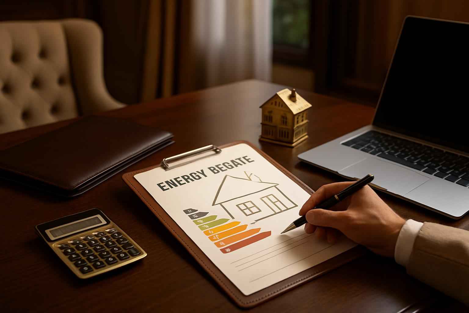 Energy Rebate Documentation Service in Blanco TX