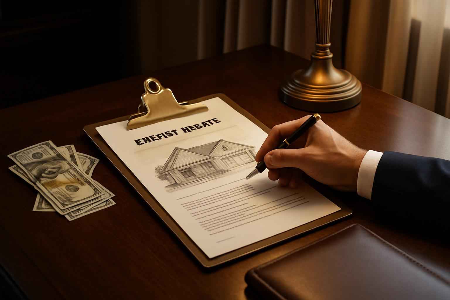 Energy Rebate Documentation Service in Center Point TX