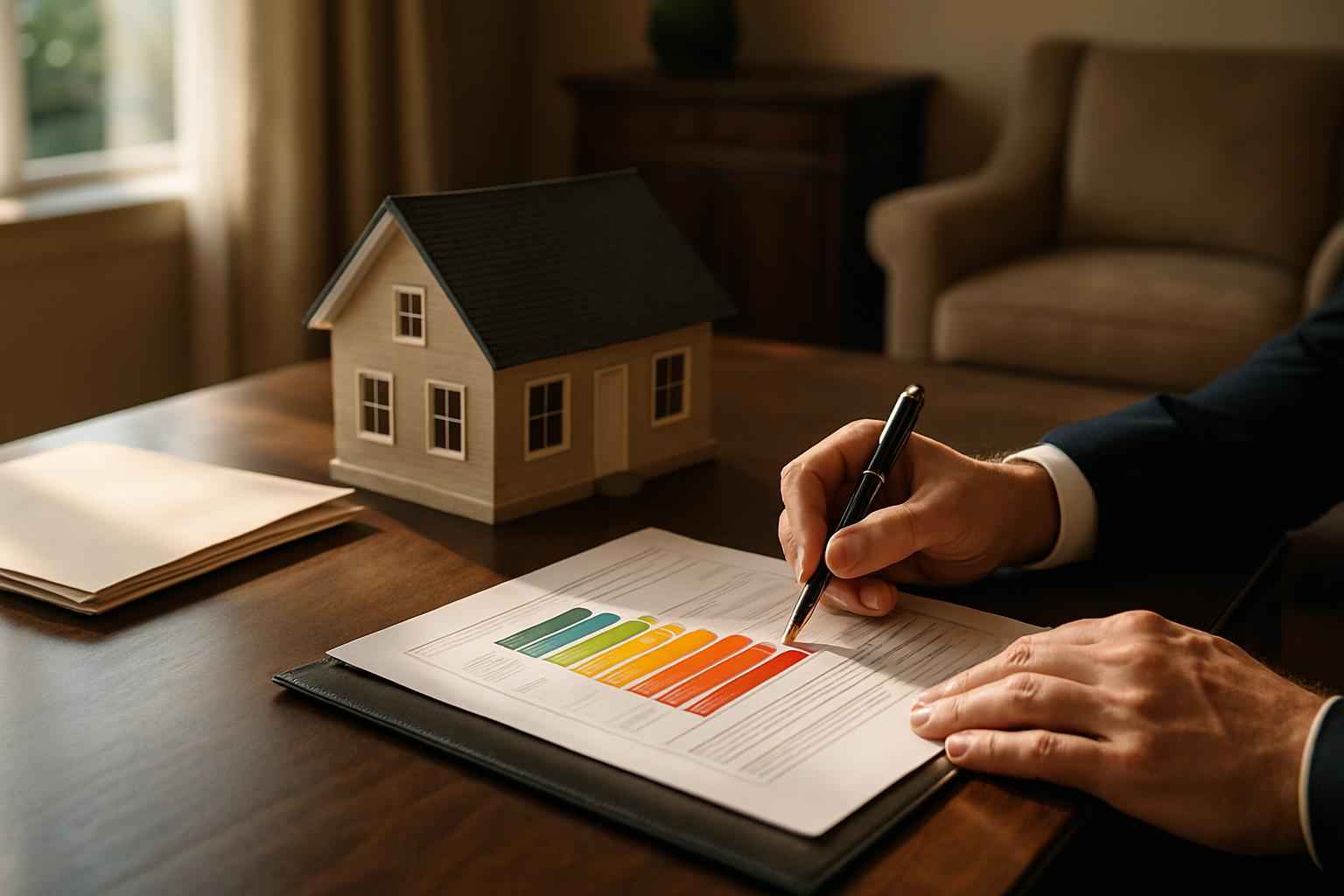 Energy Rebate Documentation Service in Comfort TX