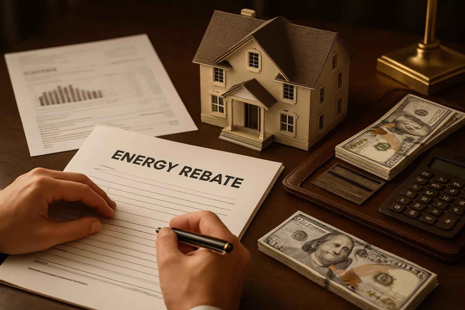 Energy Rebate Documentation Service in Doss TX