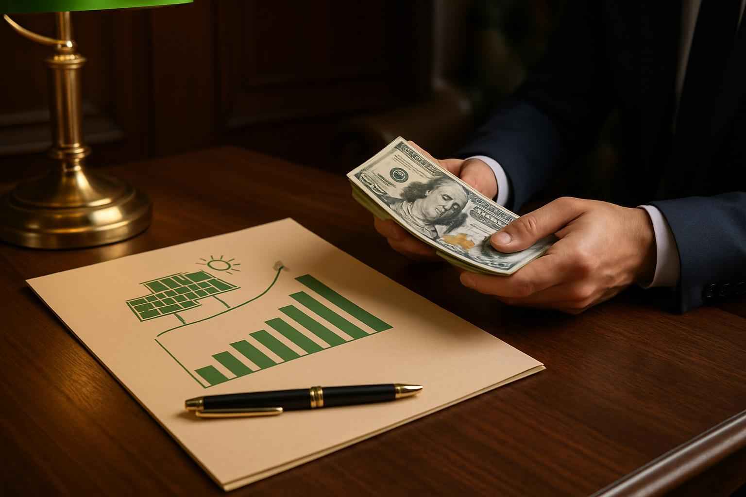 Energy Rebate Documentation Service in Waring TX