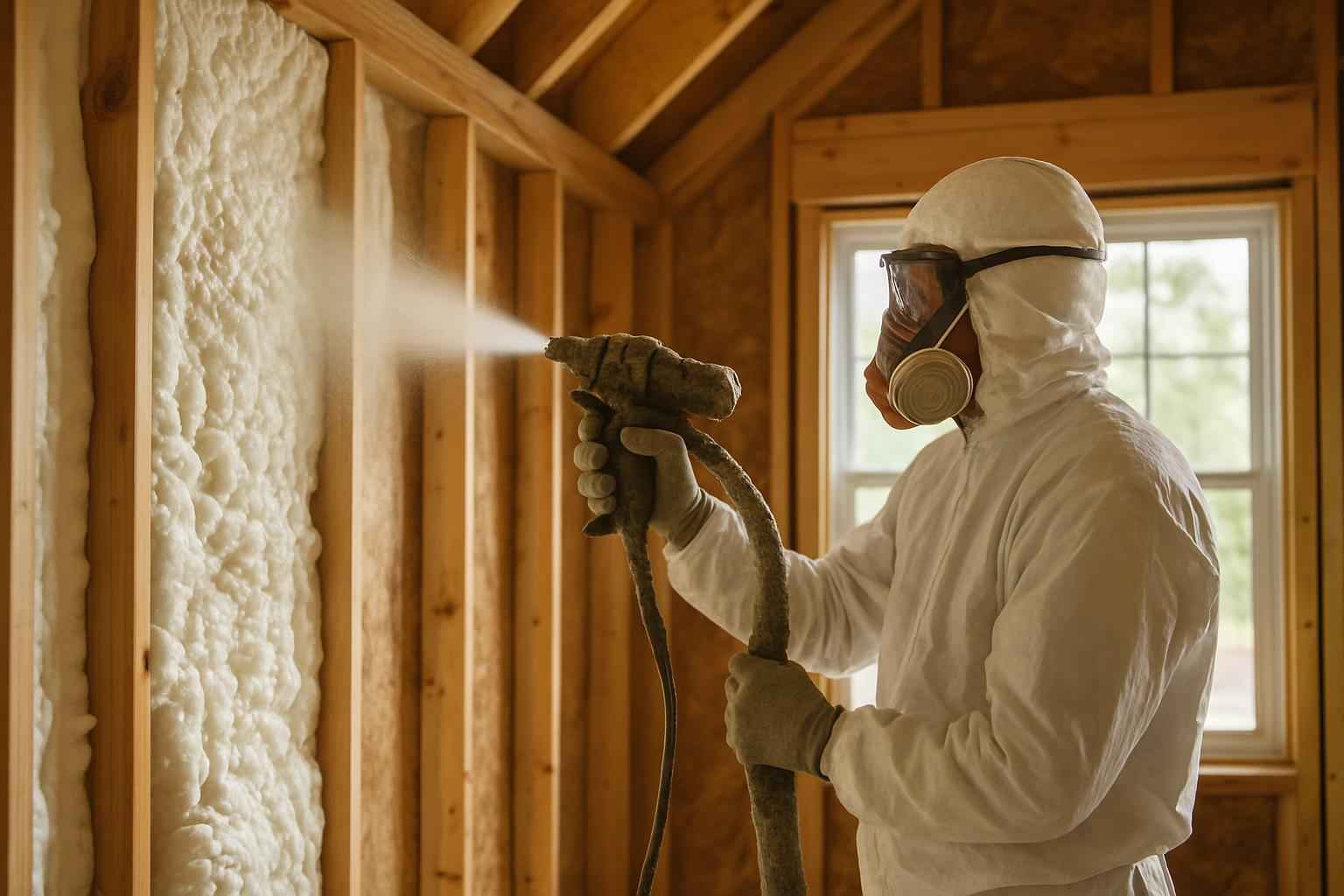 Envelope Air Seal Contractor in Blanco TX