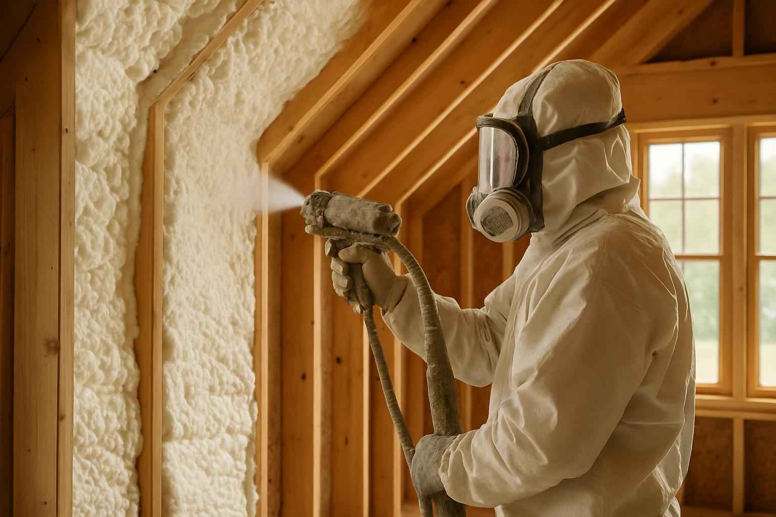 Envelope Air Seal Contractor in Center Point TX