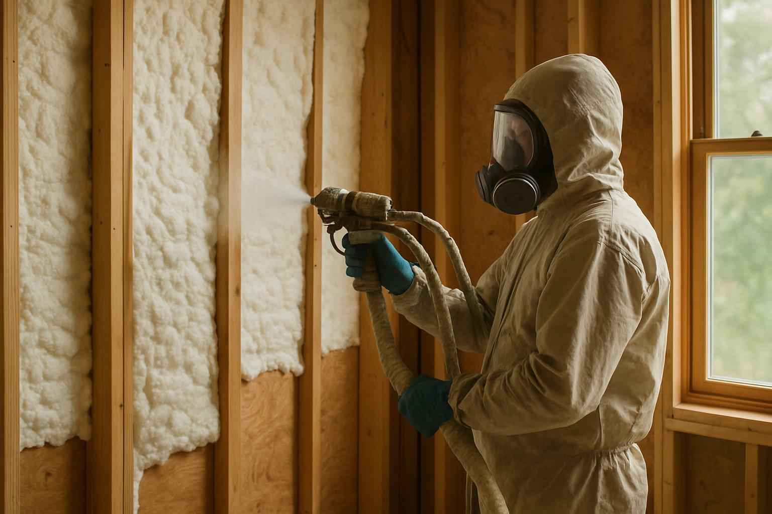 Envelope Air Seal Contractor in Doss TX