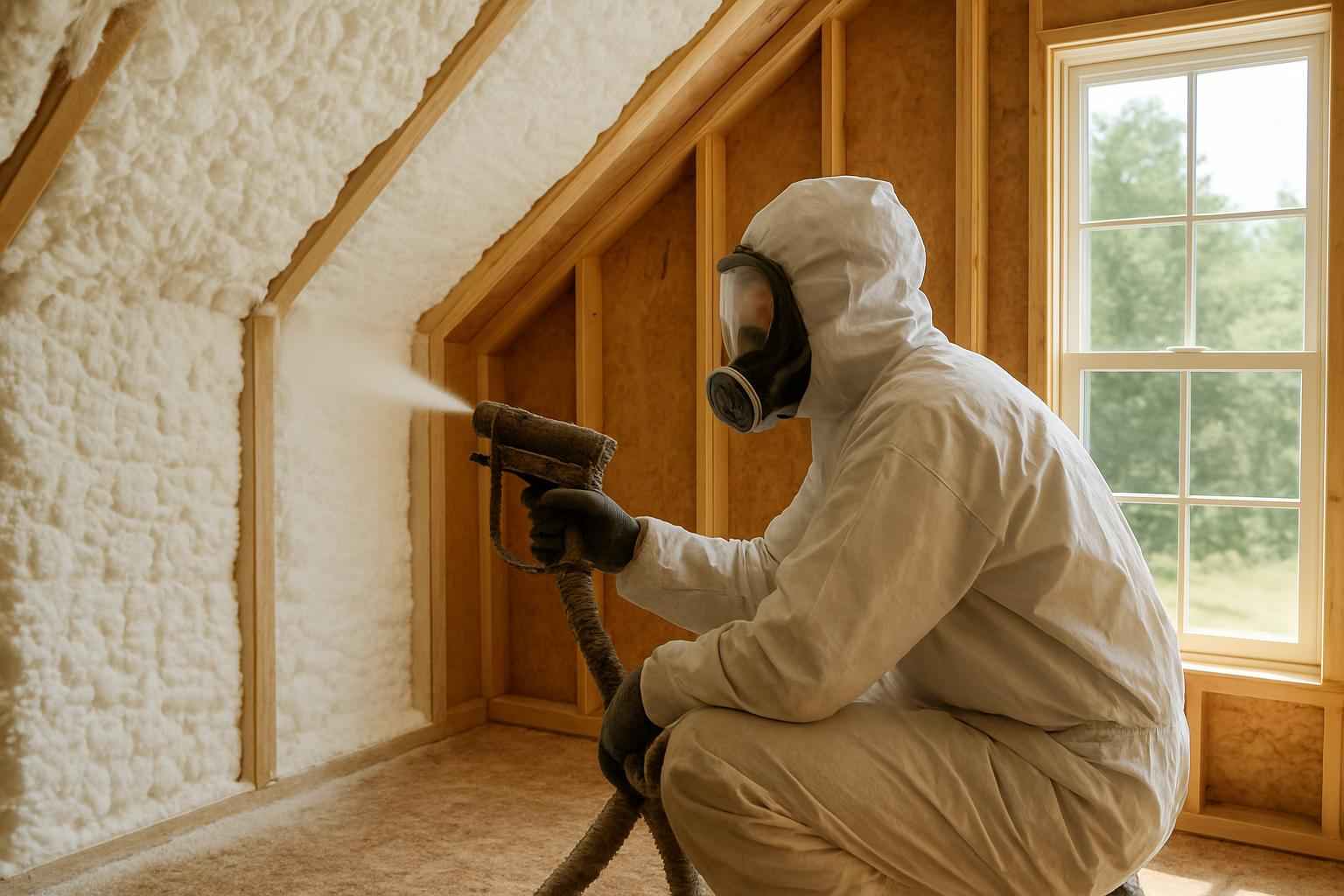 Envelope Air Seal Contractor in Harper TX