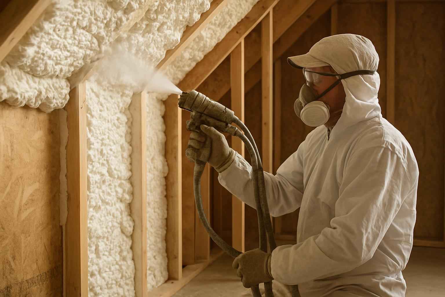 Envelope Air Seal Contractor in Ingram TX