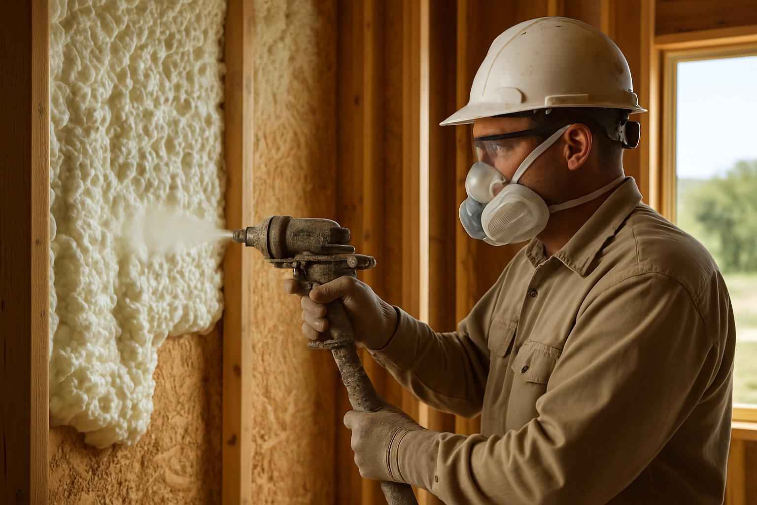 Envelope Air Seal Contractor in Johnson City TX