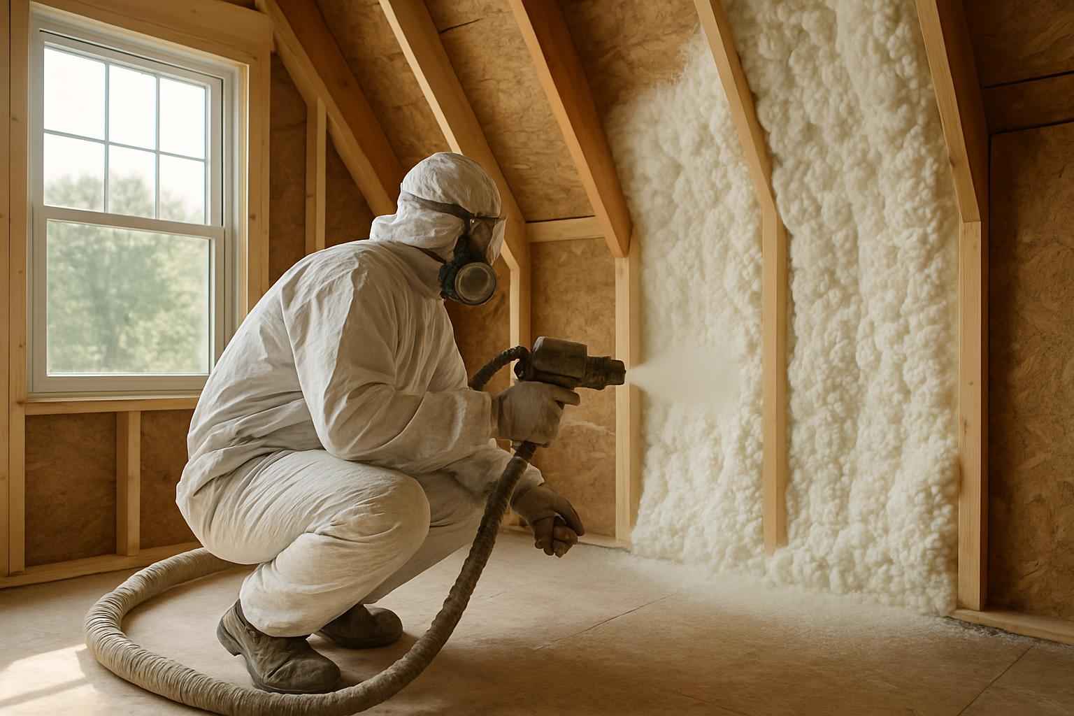 Envelope Air Seal Contractor in Sisterdale TX