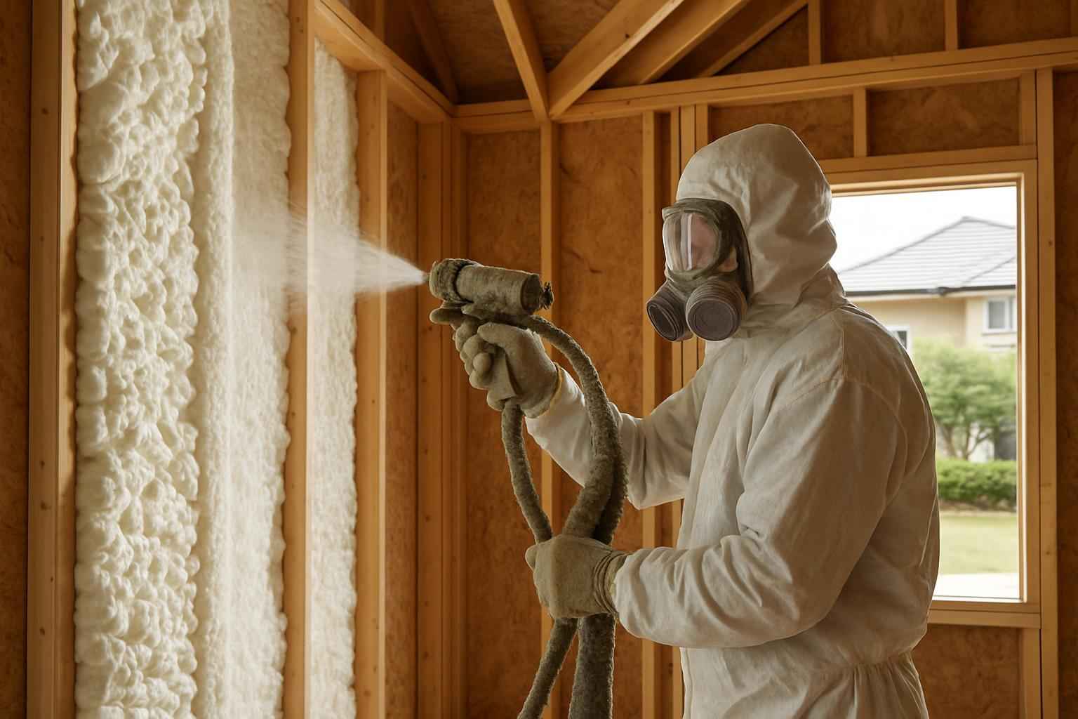 Envelope Air Seal Contractor in Waring TX