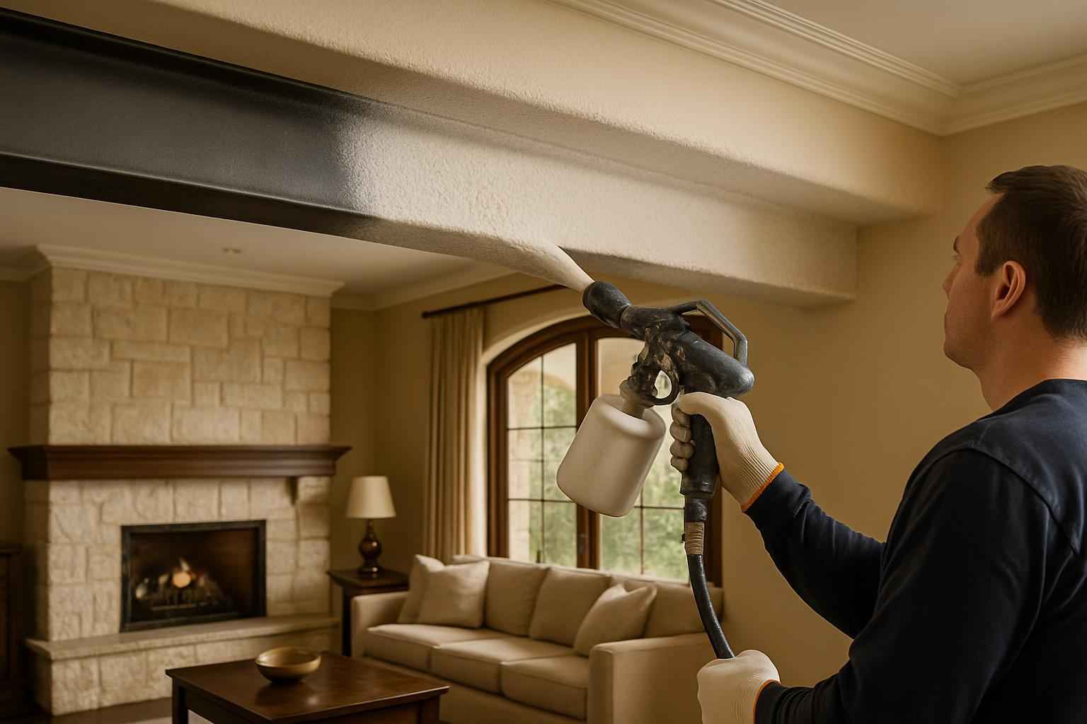 Fire Barrier Coating Service in Blanco TX