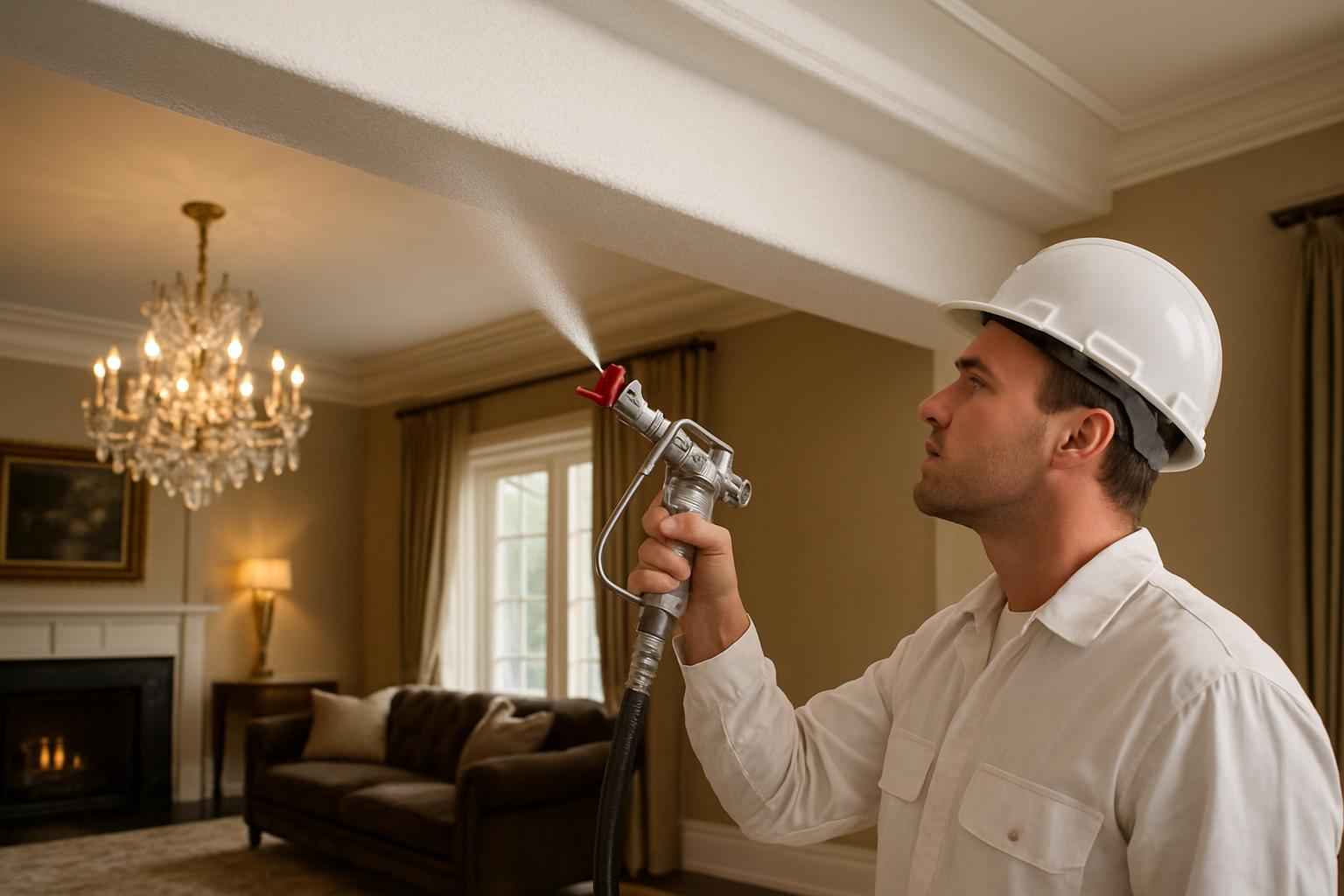 Fire Barrier Coating Service in Camp Verde TX