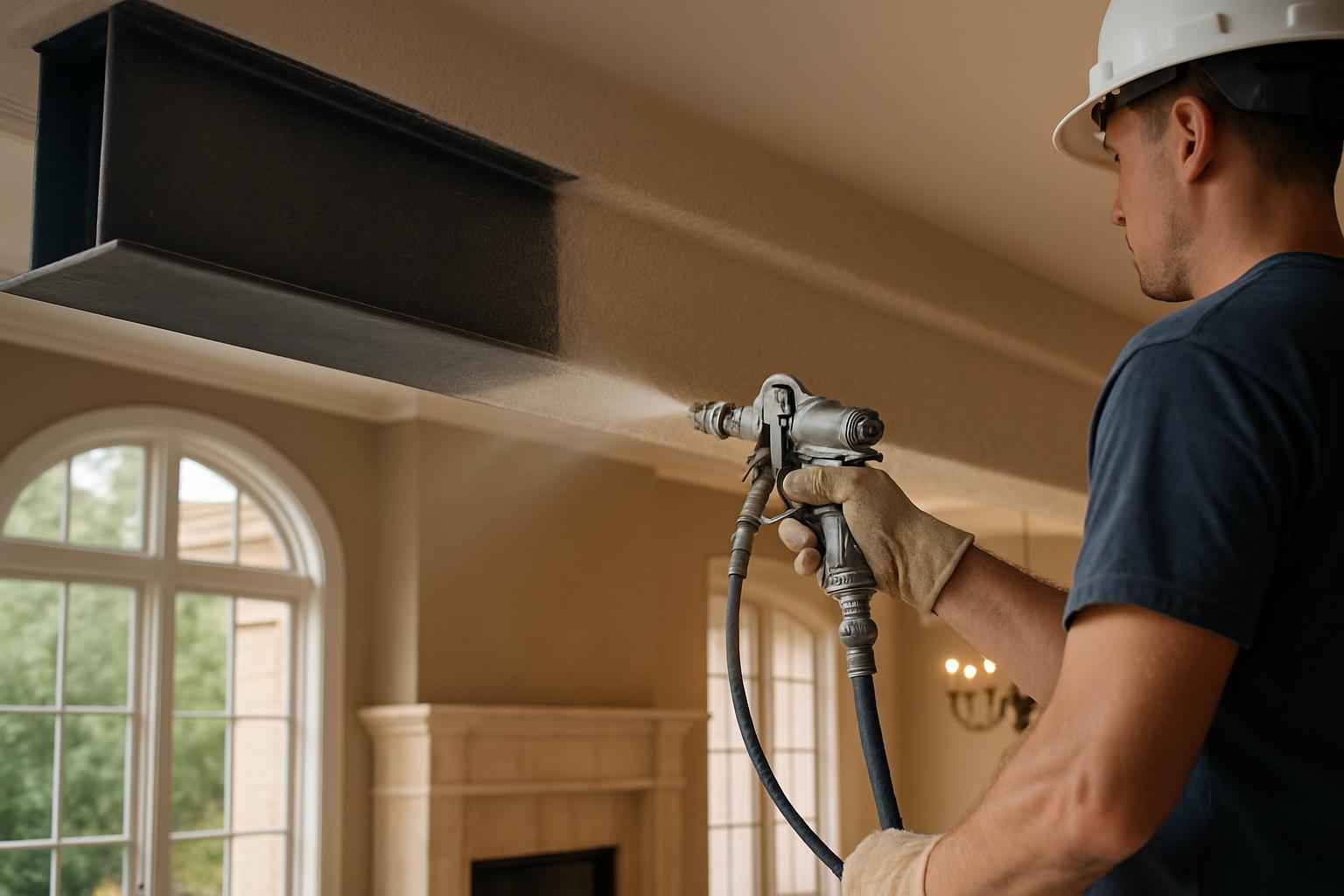 Fire Barrier Coating Service in Comfort TX