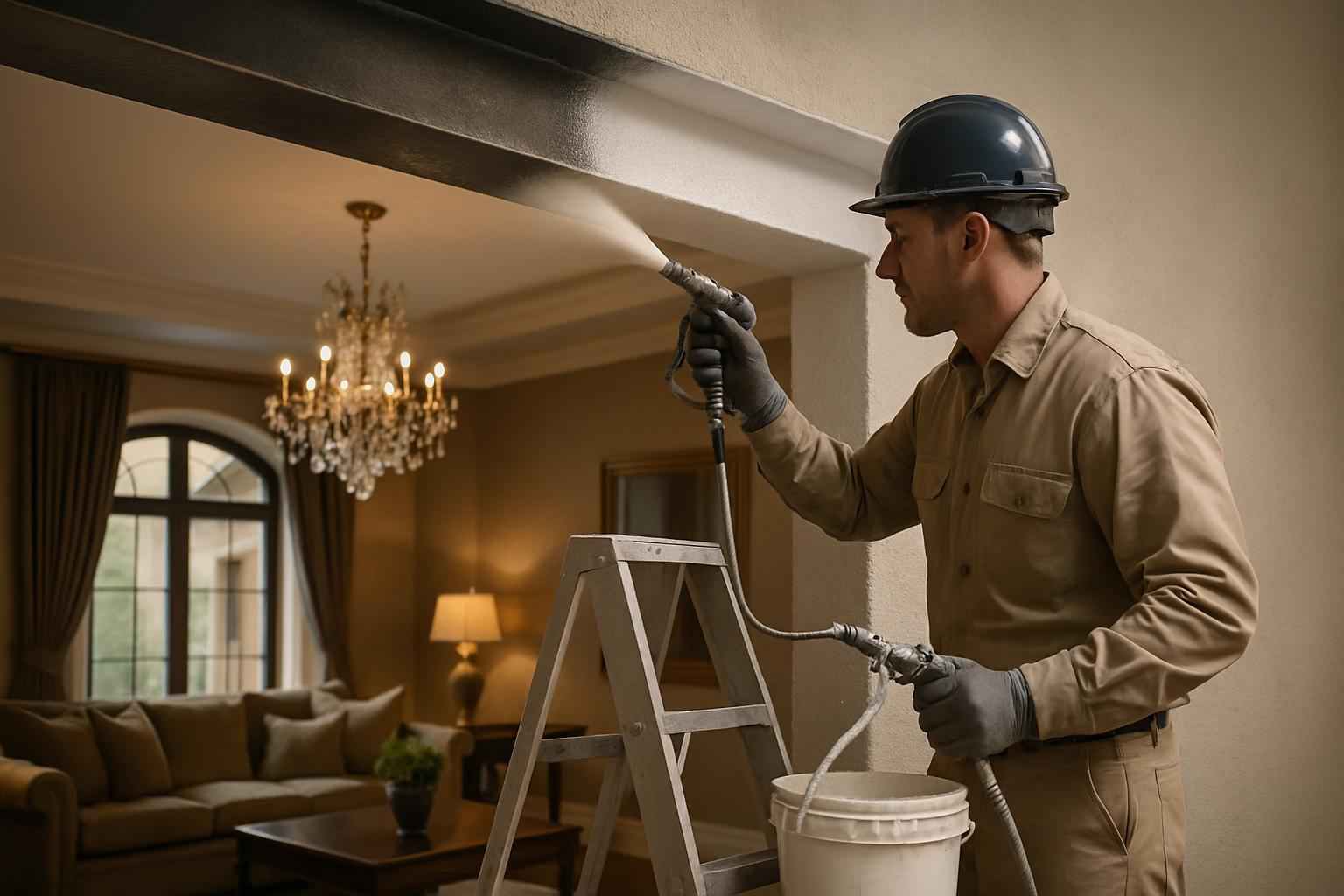 Fire Barrier Coating Service In Doss TX